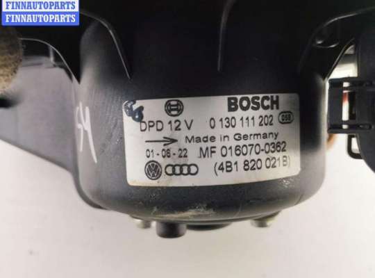купить Двигатель отопителя (моторчик печки) на Audi A6 C5 (1997-2005)