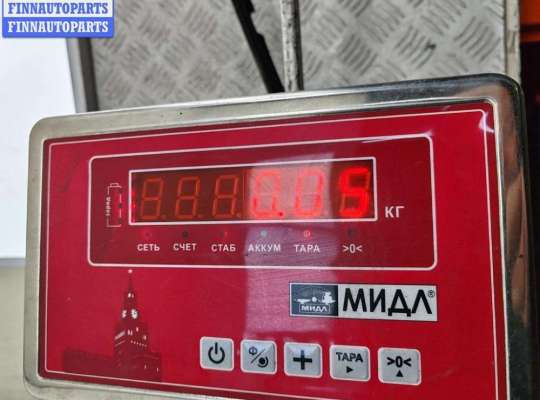 Прочие детали (не вошедшие в список) на Volkswagen Polo Mk4 (6Q/9N3)