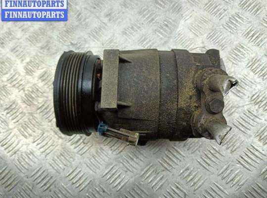Компрессор кондиционера OP2431365 на Opel Vectra B (1995-2002)