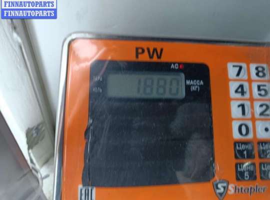 Мотор отопителя на Mercedes-Benz C (W203)