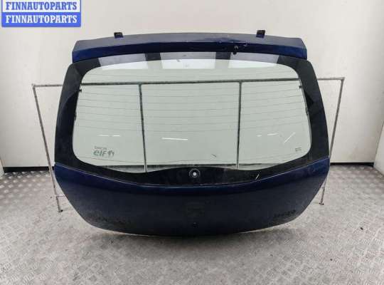 купить Крышка багажника (дверь задняя) на Dacia (Renault) Sandero I (2008-2012)