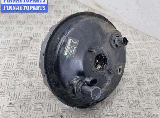 Главный тормозной цилиндр (ГТЦ) на Volkswagen Touareg I (7L)