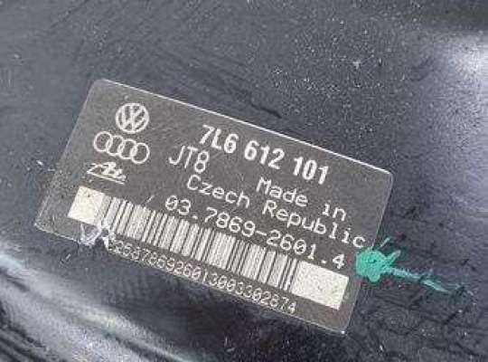 Главный тормозной цилиндр (ГТЦ) на Volkswagen Touareg I (7L)