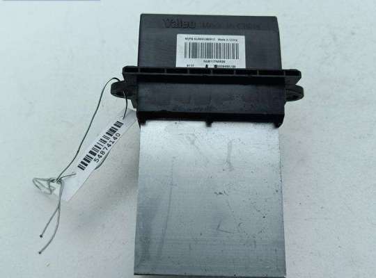 купить Сопротивление отопителя на Renault Scenic II (2003-2009)