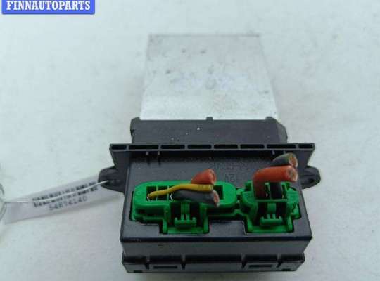 купить Сопротивление отопителя на Renault Scenic II (2003-2009)