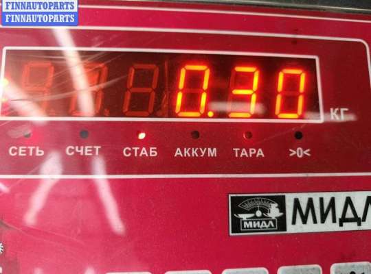 купить Воздуховод на Mitsubishi Space Wagon (1998-2004)