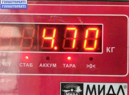 купить Турбина на Peugeot 307