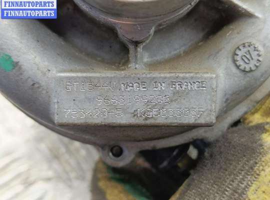 купить Турбина на Peugeot 307