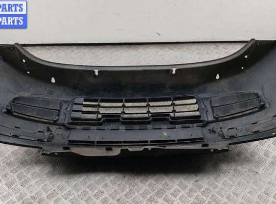 Бампер передний на Fiat Panda (169)