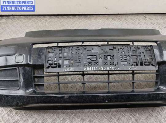 Бампер передний на Fiat Panda (169)