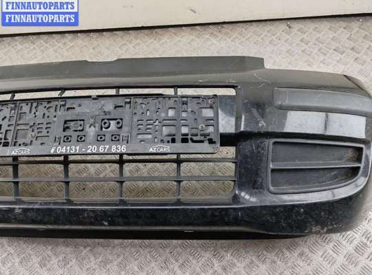 Бампер передний на Fiat Panda (169)