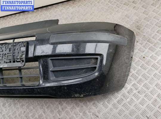 Бампер передний на Fiat Panda (169)
