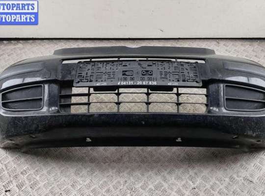 Купить Бампер передний на Fiat Panda Бампер передний FT556388 на Fiat Panda