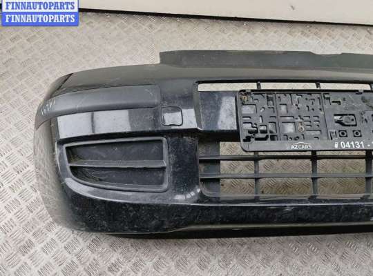 Бампер передний на Fiat Panda (169)