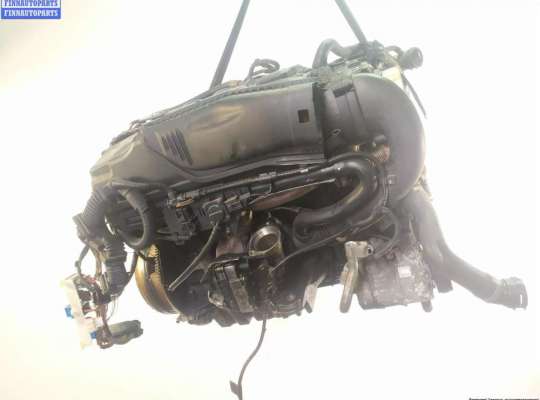 купить Двигатель (ДВС) на BMW 5 E60/E61 (2003-2010)