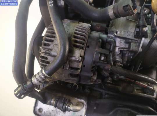 купить Двигатель (ДВС) на BMW 5 E60/E61 (2003-2010)