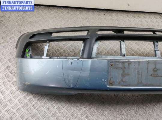 купить Бампер передний на Audi A4 B6 (2001-2004)