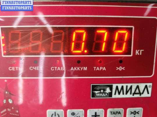 Поводок дворника на Peugeot 308 I (T7)