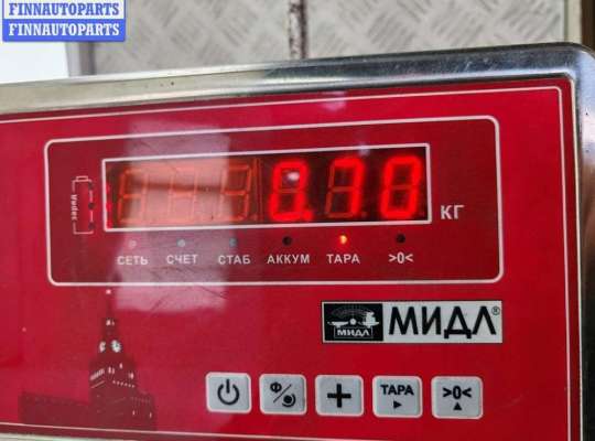 купить Крюк буксировочный на Renault Scenic II (2003-2009)