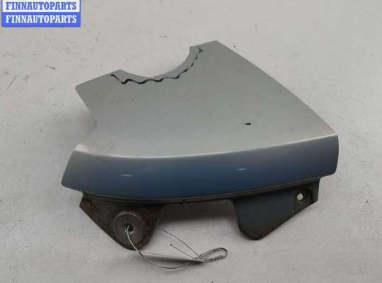 купить Накладка двери (крышки) багажника на Renault Scenic II (2003-2009)