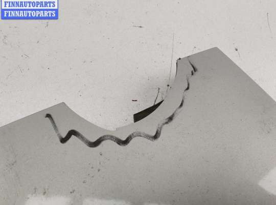 купить Накладка двери (крышки) багажника на Renault Scenic II (2003-2009)