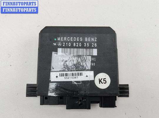 Блок управления двери передней левой MB1659739 на Mercedes E-Class W210 (1995-2002)