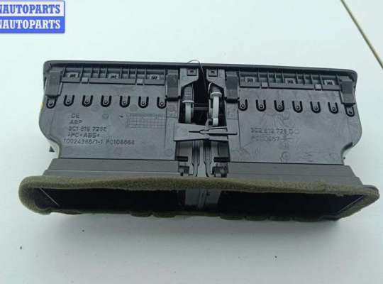 купить Дефлектор обдува салона на Volkswagen Passat B6