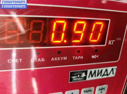 купить Защита крыла (подкрылок) задняя левая на Renault Laguna III (2008-2015)