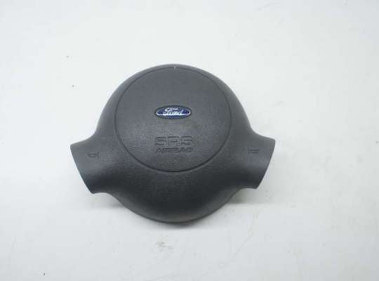 Подушка безопасности водителя (AirBag) на Ford Ka I (RBT)