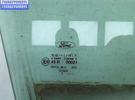 купить Стекло двери передней правой на Ford Mondeo III (2000-2007)