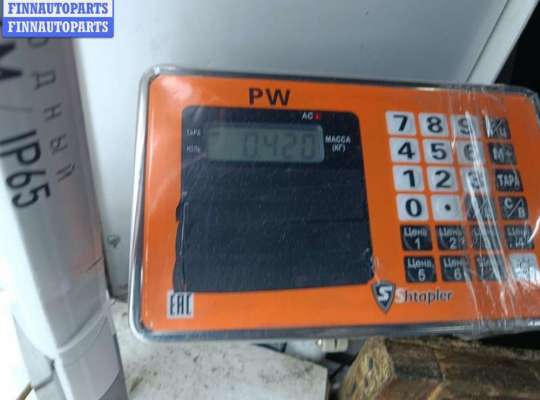 купить Блок ручника (стояночного тормоза) на Volkswagen Passat B6