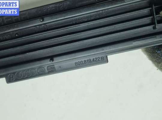 купить Накладка декоративная на Skoda Fabia mk2 (5J)