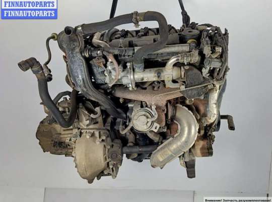 купить Двигатель (ДВС) на Fiat Scudo (2007-2016)