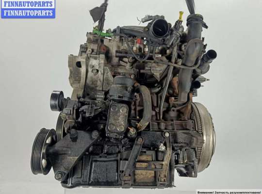 купить Двигатель (ДВС) на Fiat Scudo (2007-2016)