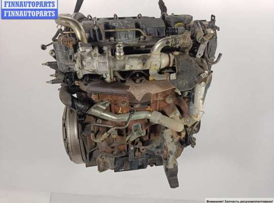 купить Двигатель (ДВС) на Fiat Scudo (2007-2016)