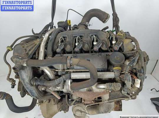 купить Двигатель (ДВС) на Fiat Scudo (2007-2016)