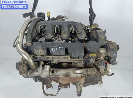 купить Двигатель (ДВС) на Fiat Scudo (2007-2016)