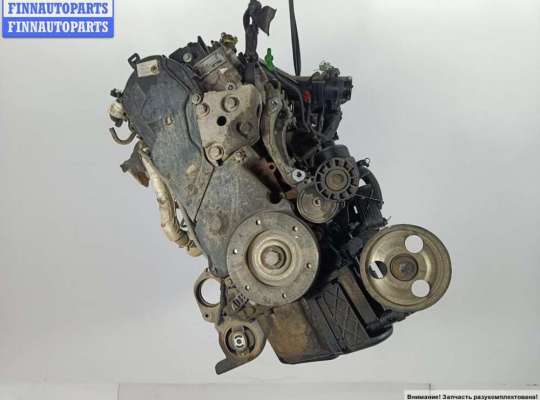 купить Двигатель (ДВС) на Fiat Scudo (2007-2016)