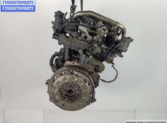 купить Двигатель (ДВС) на Fiat Scudo (2007-2016)