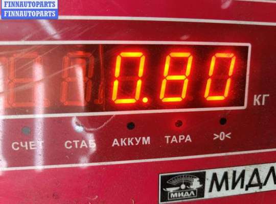 купить Двигатель стеклоочистителя заднего (моторчик дворников) на Audi A3 8P (2003-2012)