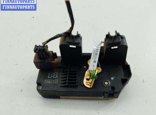 Замок двери задней правой OP2372732 на Opel Astra G (1998-2004)