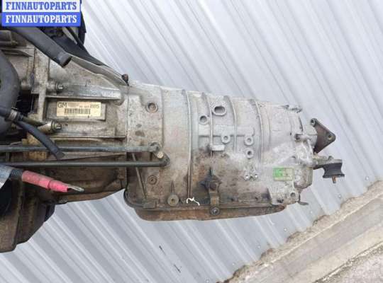 КПП автоматическая (АКПП) BM3596191 на BMW 5 E39 (1995-2003)