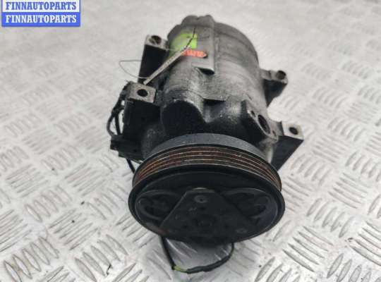 Компрессор кондиционера на Volkswagen Passat B5 (3B)