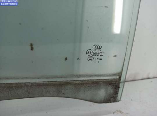 купить Стекло двери задней правой на Audi A4 B7 (2004-2008)