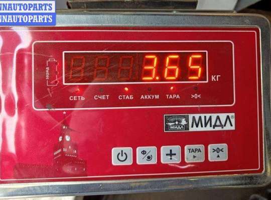 купить Амортизатор подвески задний правый на Audi A6 C5 (1997-2005)