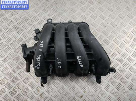 купить Коллектор впускной на Mazda 3 (2018- ) BP