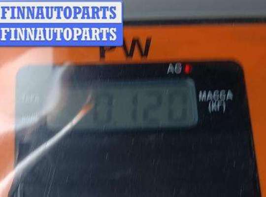 Кнопки на Ford Focus II