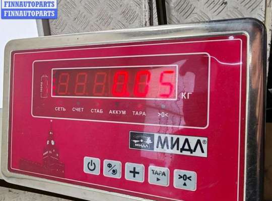 купить Подсветка номера на Ford Focus II (2004-2011)