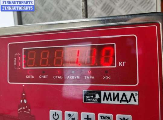 купить Двигатель стеклоочистителя заднего (моторчик дворников) на Ford Transit (2006-2014)