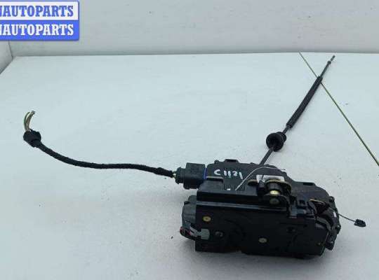 купить Замок двери передней левой на Skoda Fabia mk1 (6Y)